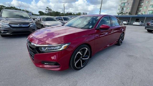 photo of 2018 Honda Accord Sedan 